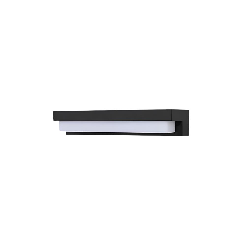 Éclairez votre Extérieur avec la Solar-linear Acryl Außenwandleuchte