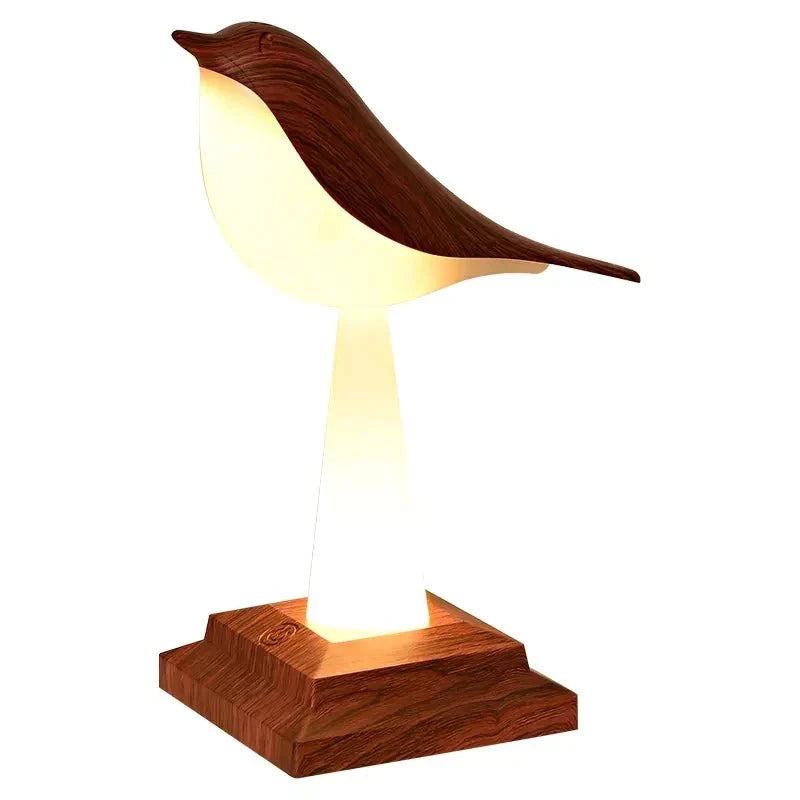 L'amour Naturel avec la Lampadaire Ekster Vogel élégante