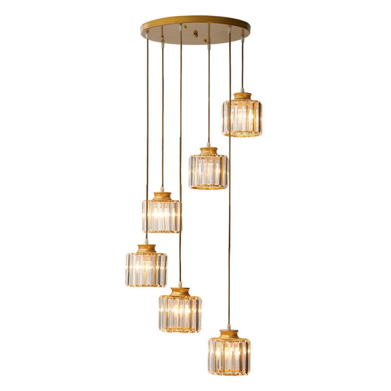 Apportez une Touche Contemporaine avec la Pendelleuchte Alusphere