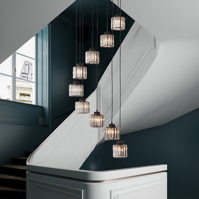 Apportez une Touche Contemporaine avec la Pendelleuchte Alusphere