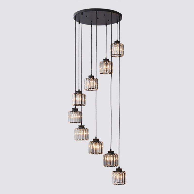 Apportez une Touche Contemporaine avec la Pendelleuchte Alusphere