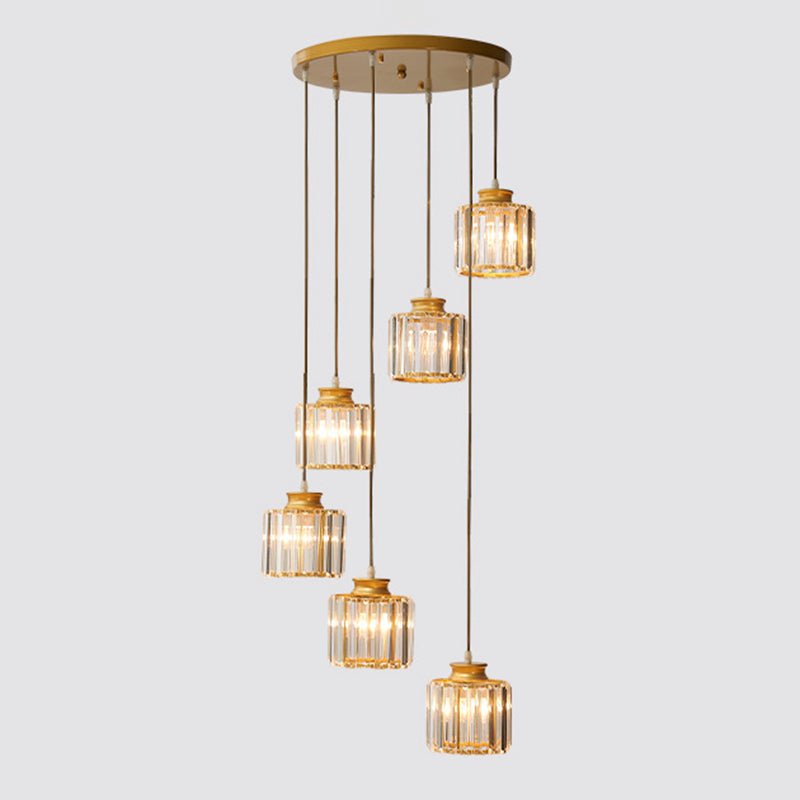 Apportez une Touche Contemporaine avec la Pendelleuchte Alusphere