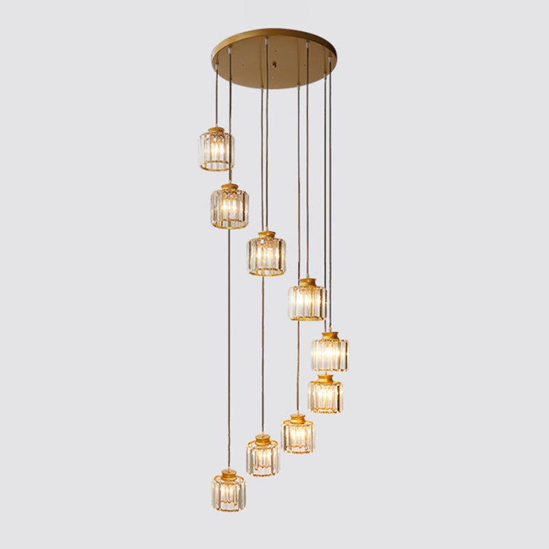 Apportez une Touche Contemporaine avec la Pendelleuchte Alusphere