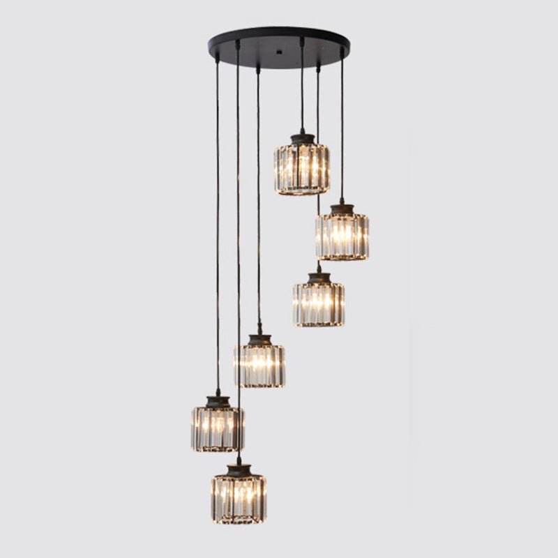 Apportez une Touche Contemporaine avec la Pendelleuchte Alusphere