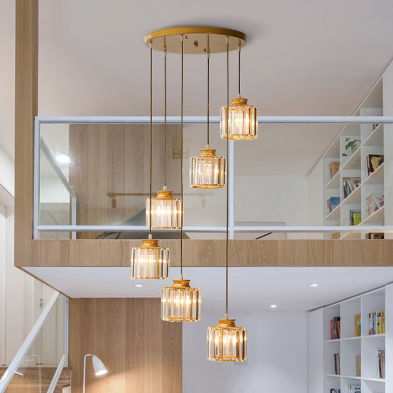Apportez une Touche Contemporaine avec la Pendelleuchte Alusphere