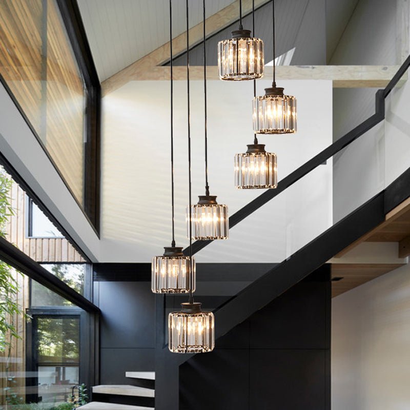 Apportez une Touche Contemporaine avec la Pendelleuchte Alusphere