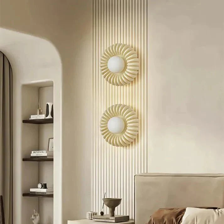 Éclairez votre Schlafzimmer Mit élégance et Modernité Artistique