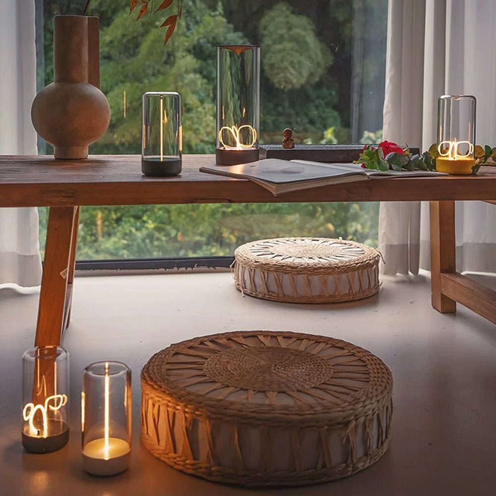Découvrez Cette Lampe Mini Tischlampe Moderne et élégante