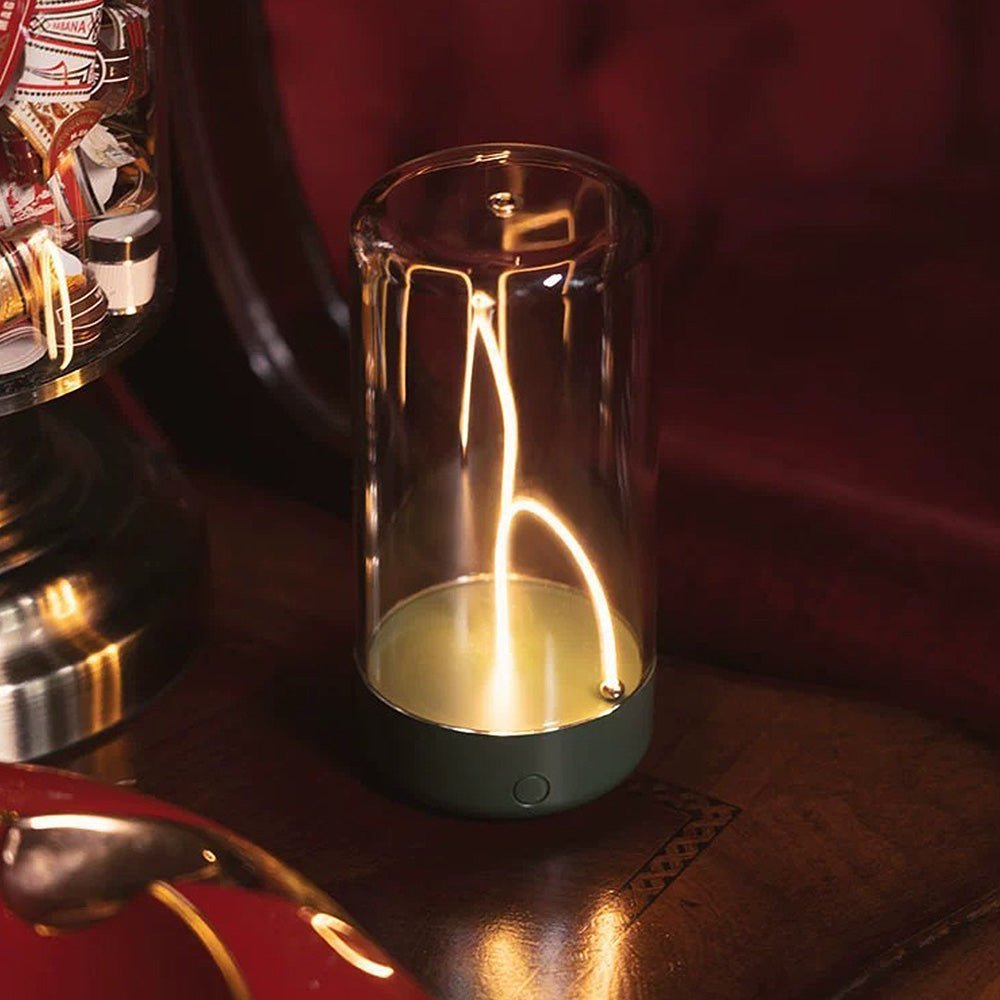 Découvrez Cette Lampe Mini Tischlampe Moderne et élégante