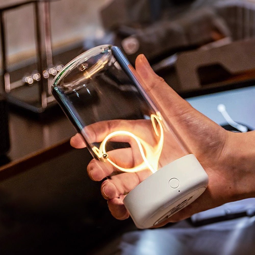 Découvrez Cette Lampe Mini Tischlampe Moderne et élégante