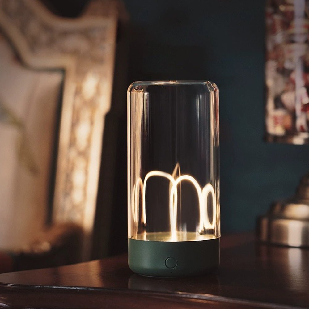 Découvrez Cette Lampe Mini Tischlampe Moderne et élégante