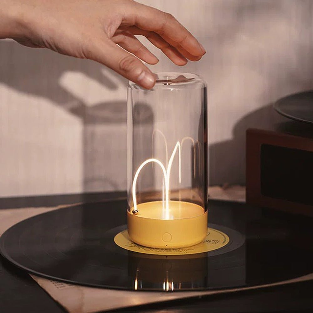 Découvrez Cette Lampe Mini Tischlampe Moderne et élégante