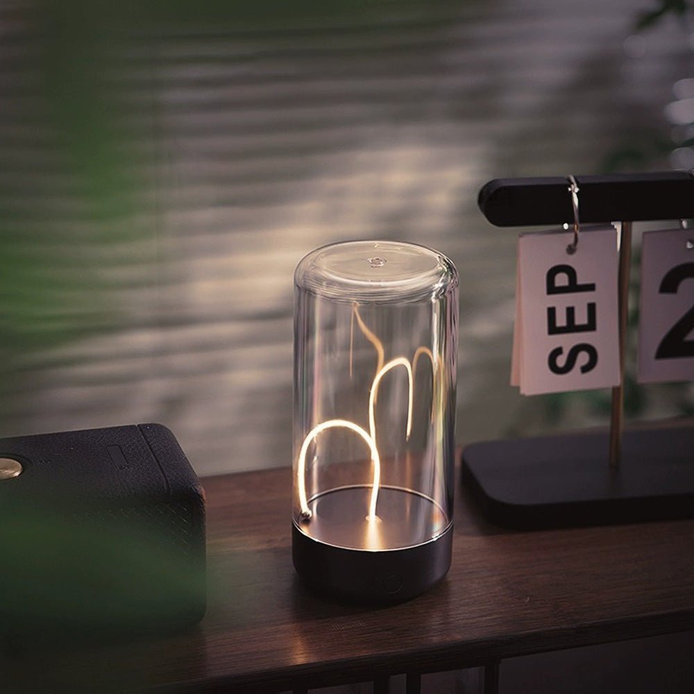 Découvrez Cette Lampe Mini Tischlampe Moderne et élégante