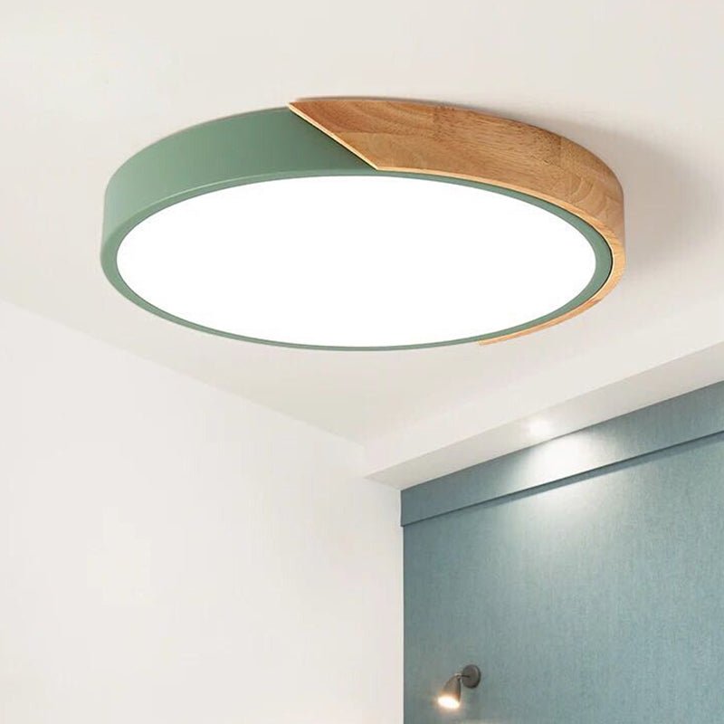 Luminaires Modernes en Acrylique et Métal pour une Chambre élégante