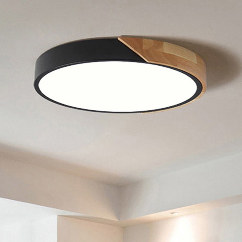 Luminaires Modernes en Acrylique et Métal pour une Chambre élégante