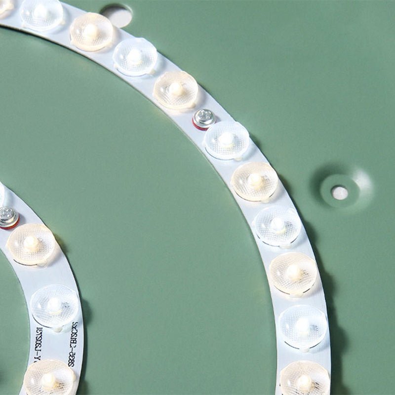 Luminaires Modernes en Acrylique et Métal pour une Chambre élégante