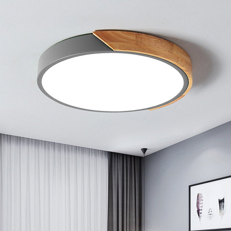 Luminaires Modernes en Acrylique et Métal pour une Chambre élégante