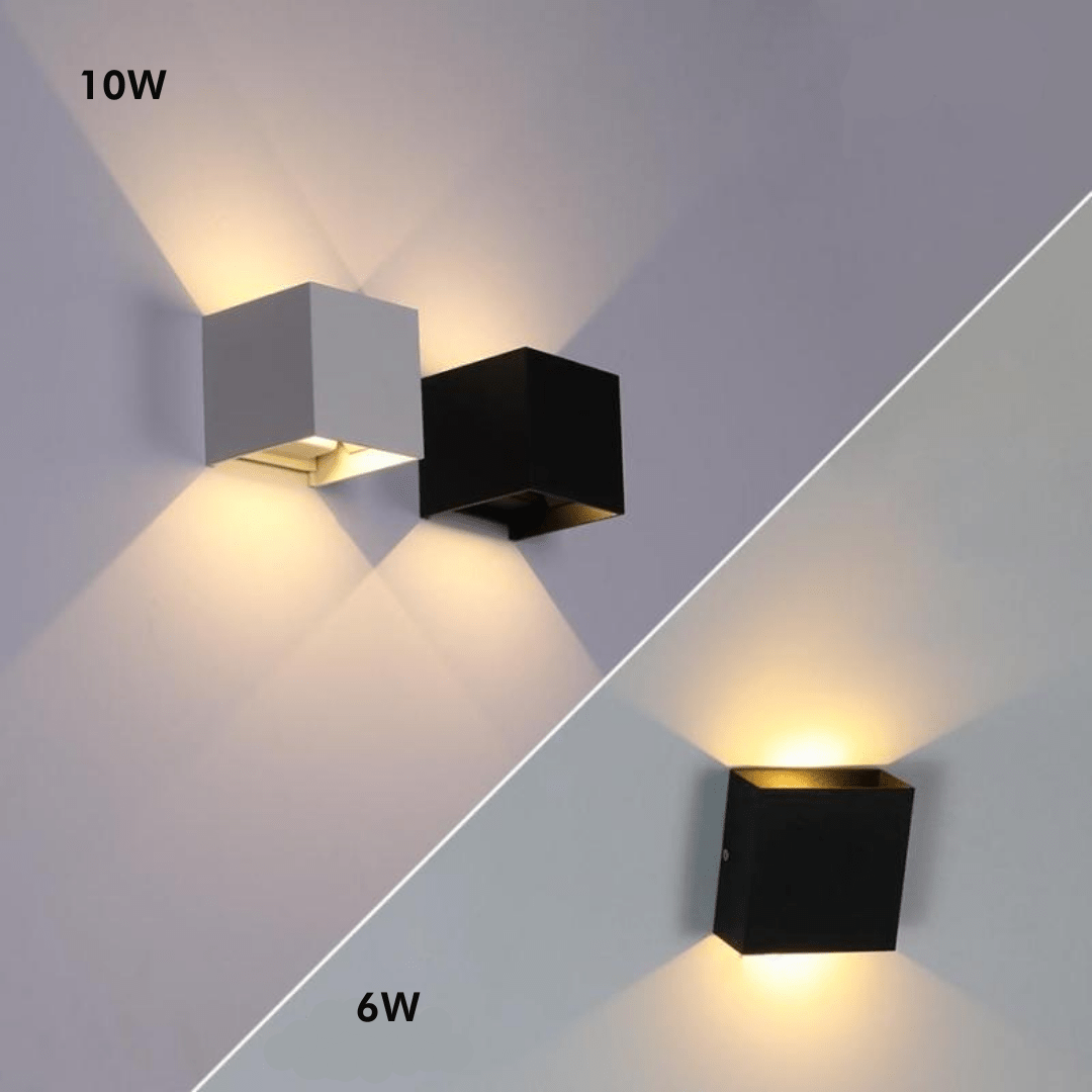Apportez du Style à votre Espace avec la Lampe Led Réglable élégante