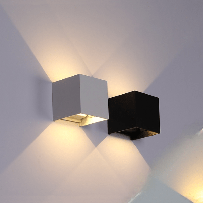 Apportez du Style à votre Espace avec la Lampe Led Réglable élégante