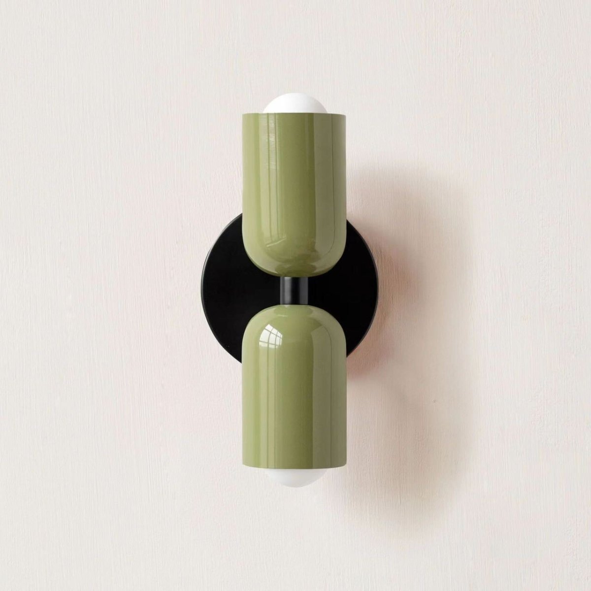 Laissez-vous Séduire par la Morandi Moderne Led Wandlampe élégante