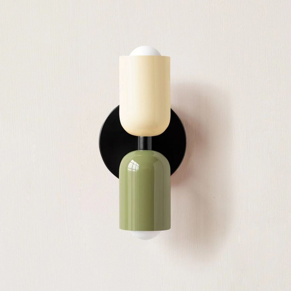 Laissez-vous Séduire par la Morandi Moderne Led Wandlampe élégante