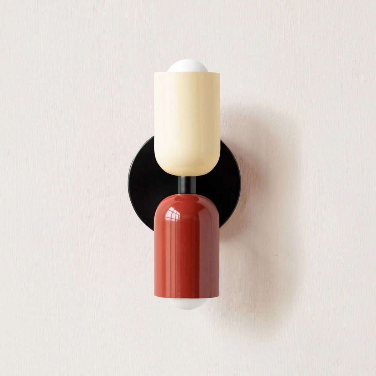 Laissez-vous Séduire par la Morandi Moderne Led Wandlampe élégante