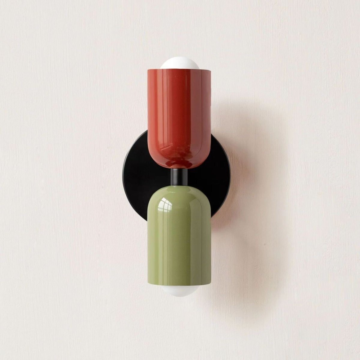 Laissez-vous Séduire par la Morandi Moderne Led Wandlampe élégante