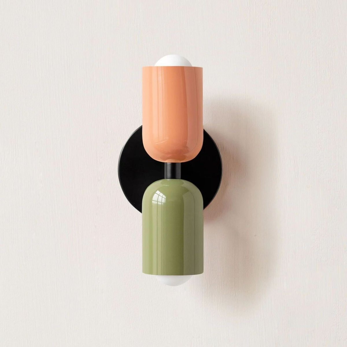 Laissez-vous Séduire par la Morandi Moderne Led Wandlampe élégante