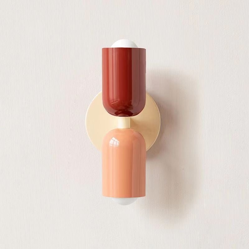 Laissez-vous Séduire par la Morandi Moderne Led Wandlampe élégante