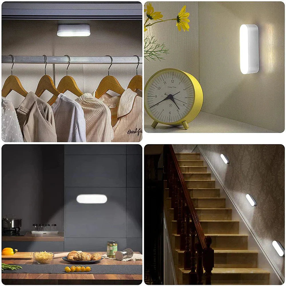 Lampe Murale à Détecteur de Mouvement, Idéale pour votre Maison