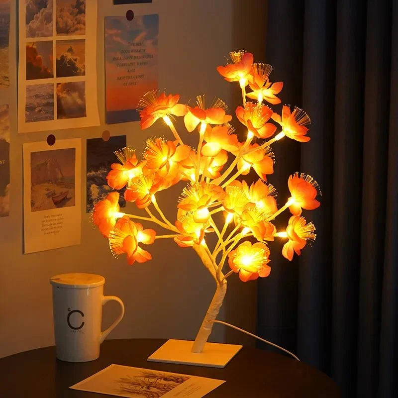 Die Mystiekewoud Lampes de Contes Féériques pour un écrin Magique