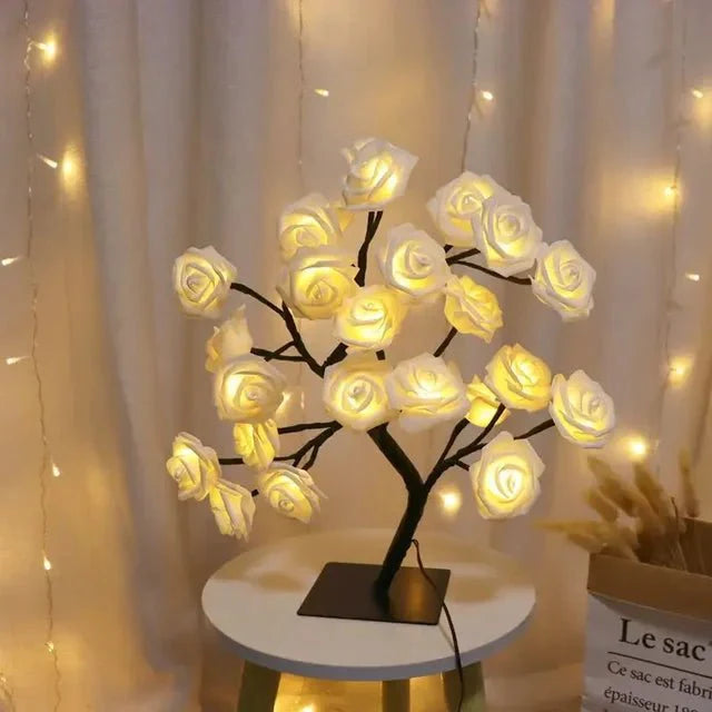 Die Mystiekewoud Lampes de Contes Féériques pour un écrin Magique
