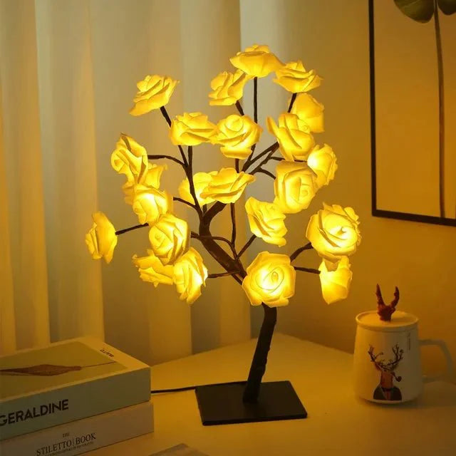 Die Mystiekewoud Lampes de Contes Féériques pour un écrin Magique