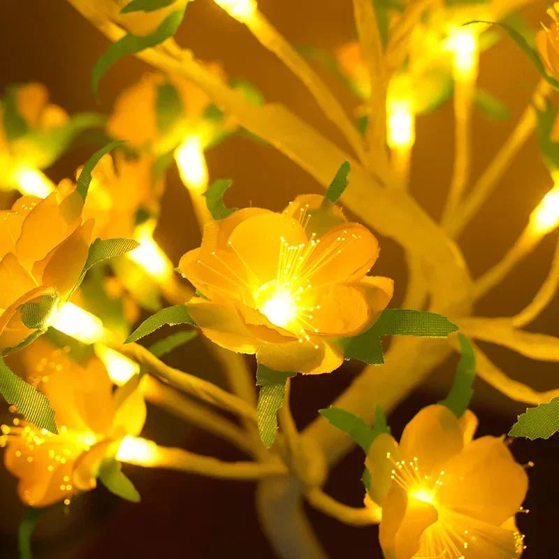 Die Mystiekewoud Lampes de Contes Féériques pour un écrin Magique