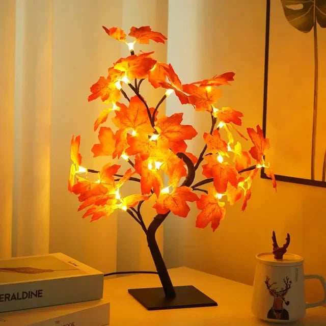 Die Mystiekewoud Lampes de Contes Féériques pour un écrin Magique