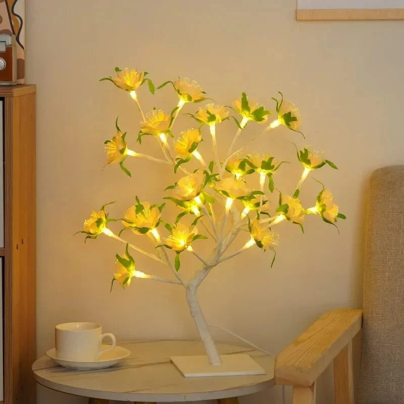 Die Mystiekewoud Lampes de Contes Féériques pour un écrin Magique