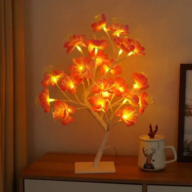 Die Mystiekewoud Lampes de Contes Féériques pour un écrin Magique
