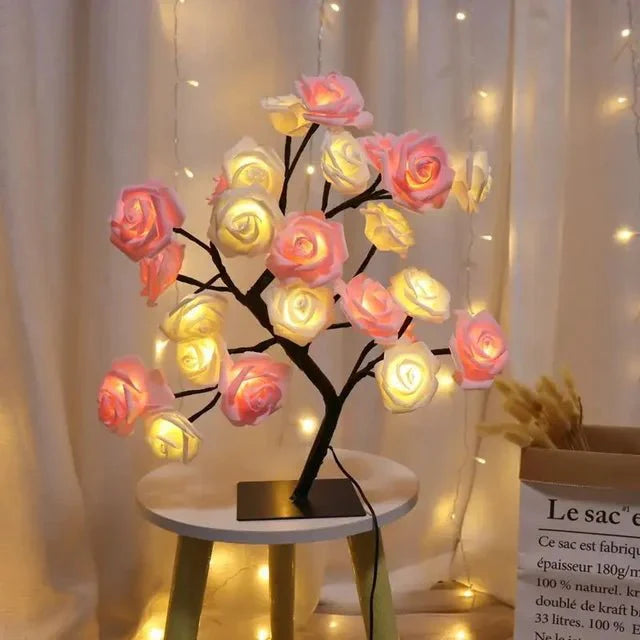 Die Mystiekewoud Lampes de Contes Féériques pour un écrin Magique
