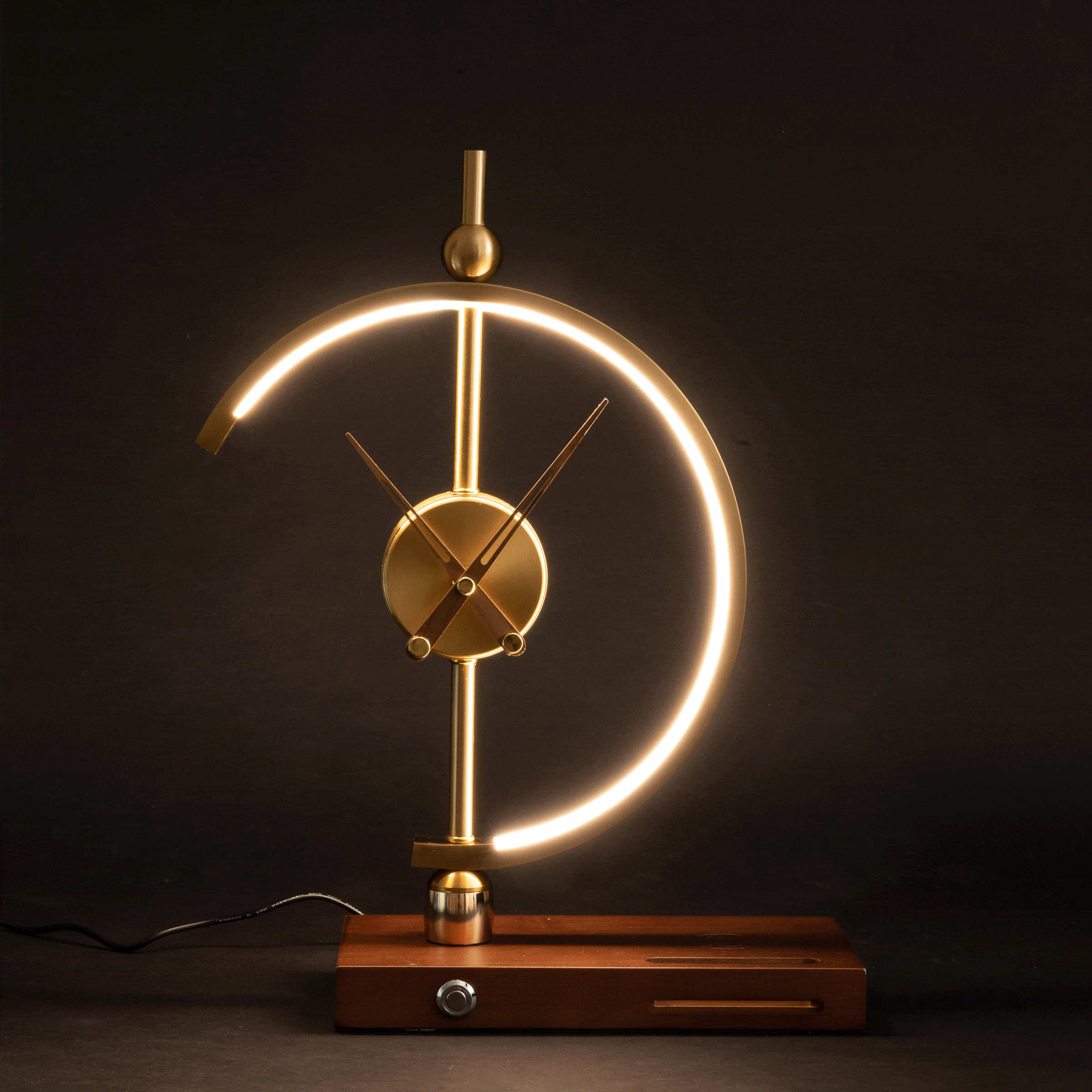 La Clock Lampe : élégance et Fonctionnalité pour chaque Pièce