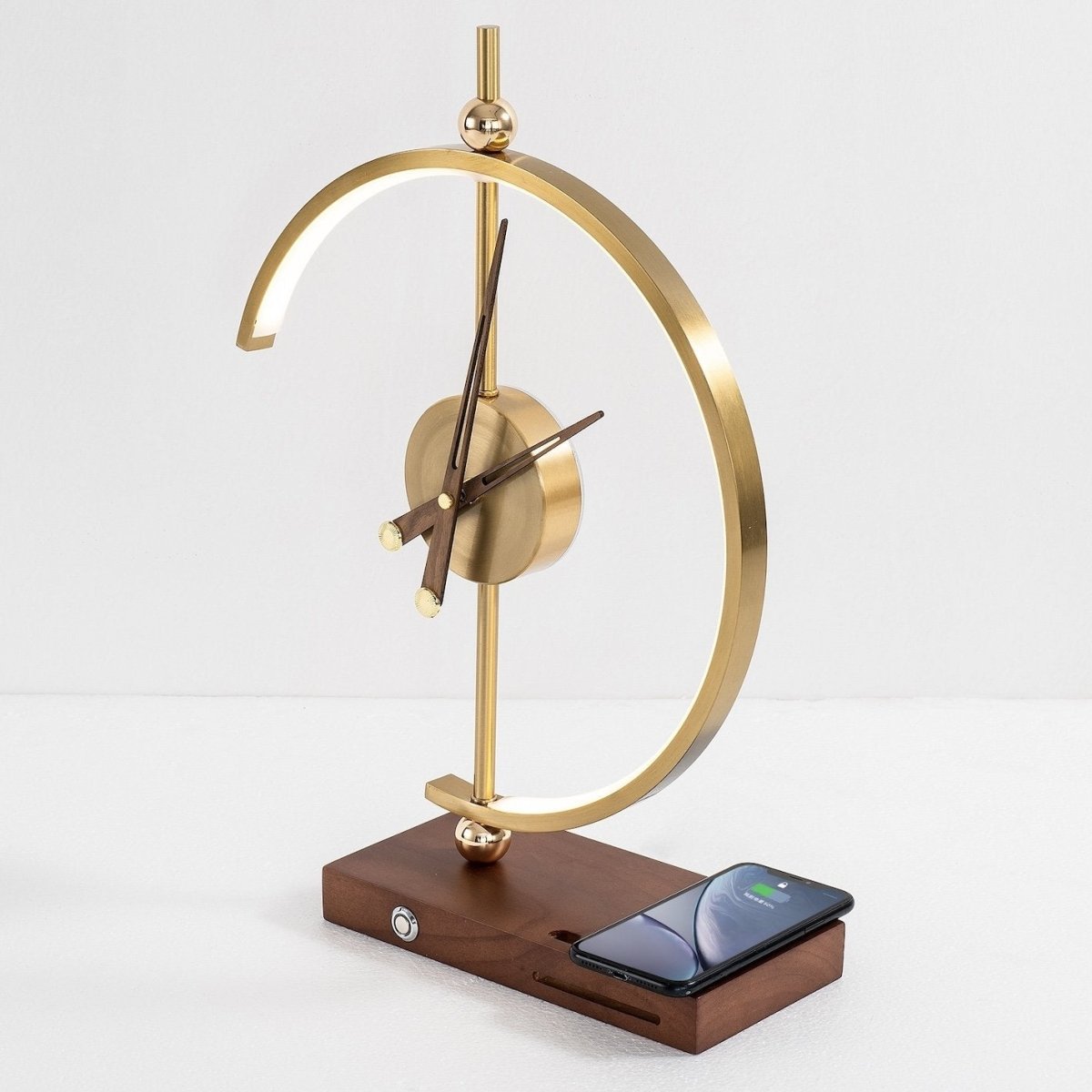 La Clock Lampe : élégance et Fonctionnalité pour chaque Pièce