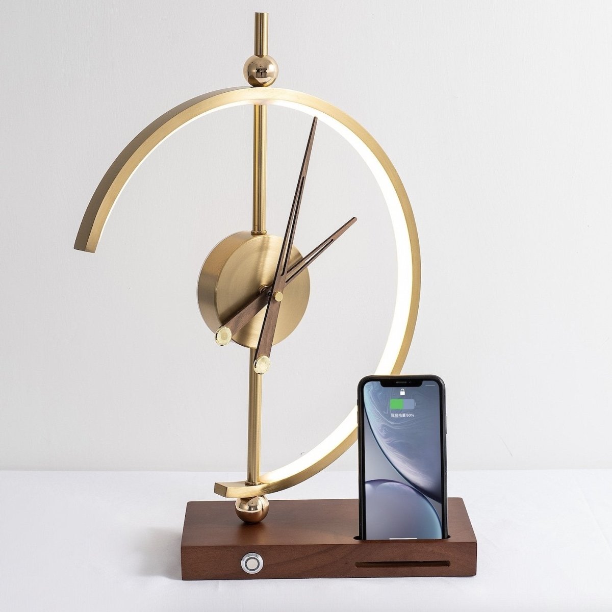 La Clock Lampe : élégance et Fonctionnalité pour chaque Pièce