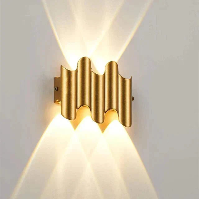 NatureGlow - Modern Wandbeleuchtung