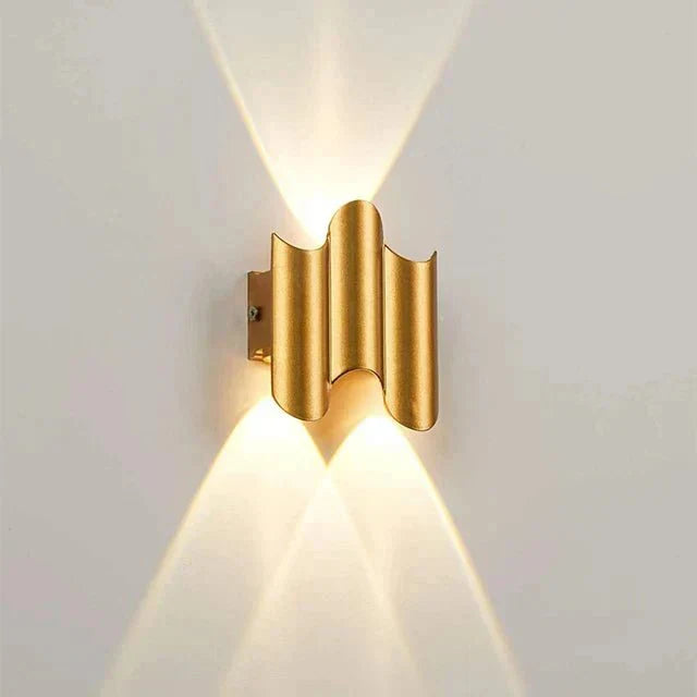 NatureGlow - Modern Wandbeleuchtung