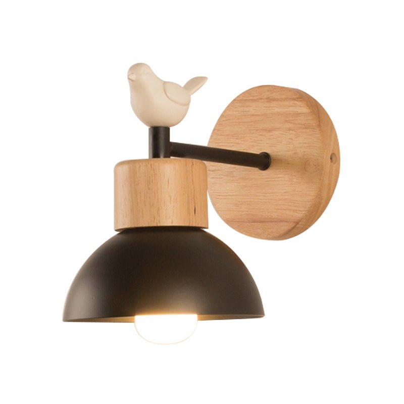 Lumière Enchantée pour le Kinderzimmer avec la Nordicdome de Luminoir