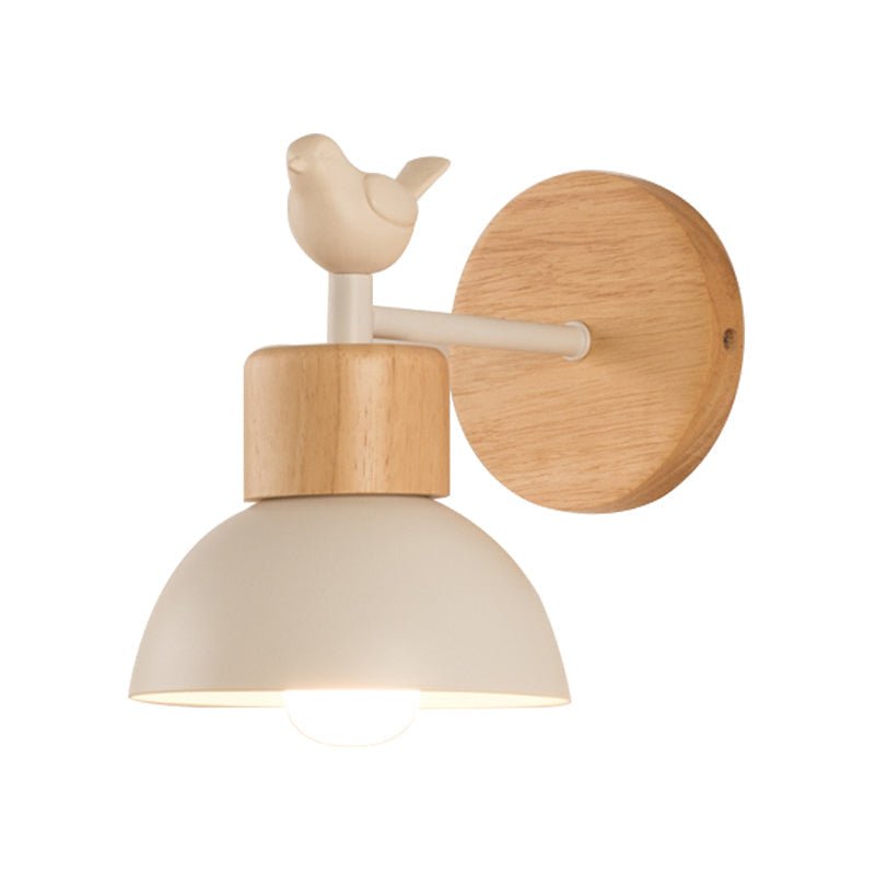 Lumière Enchantée pour le Kinderzimmer avec la Nordicdome de Luminoir