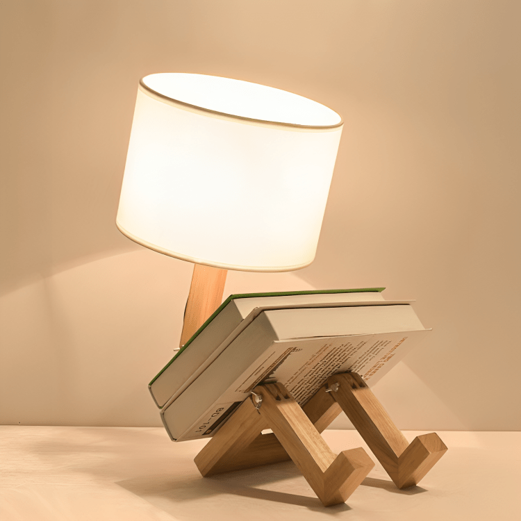 Ajoutez du Charme Scandinave avec la Nordiclight Skandinavischen Tischlampe