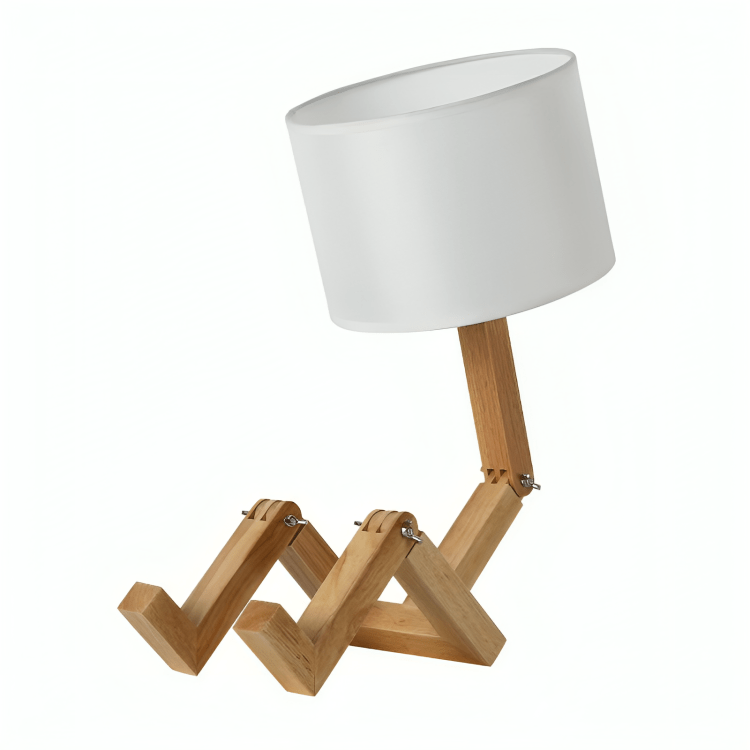 Ajoutez du Charme Scandinave avec la Nordiclight Skandinavischen Tischlampe