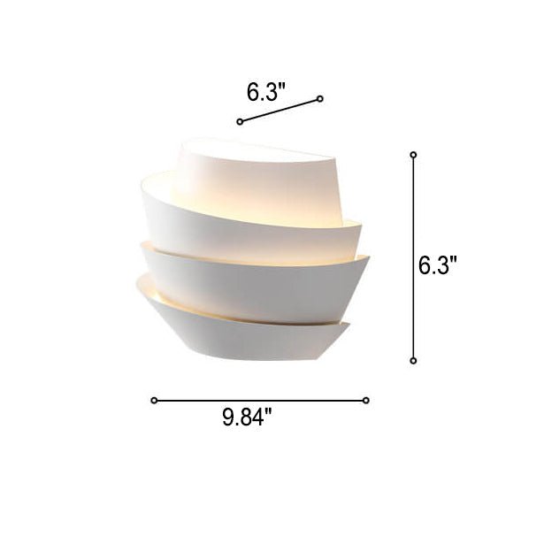 Éclairez votre Intérieur avec la Nordictwin Lampe à Doubles Points Lumineux