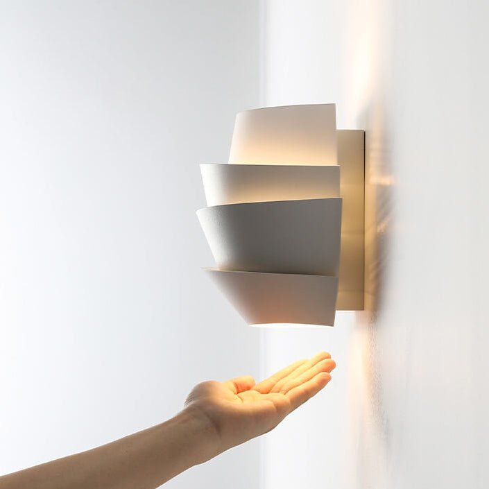 Éclairez votre Intérieur avec la Nordictwin Lampe à Doubles Points Lumineux