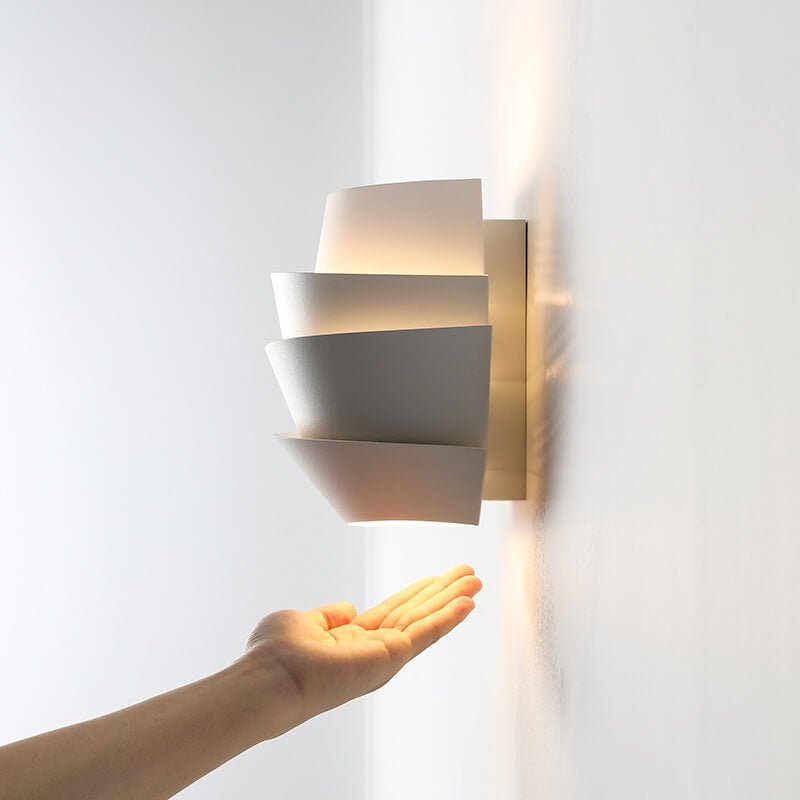 Éclairez votre Intérieur avec la Nordictwin Lampe à Doubles Points Lumineux